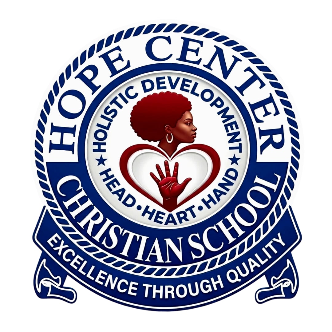 Hope Center Christian School Logo